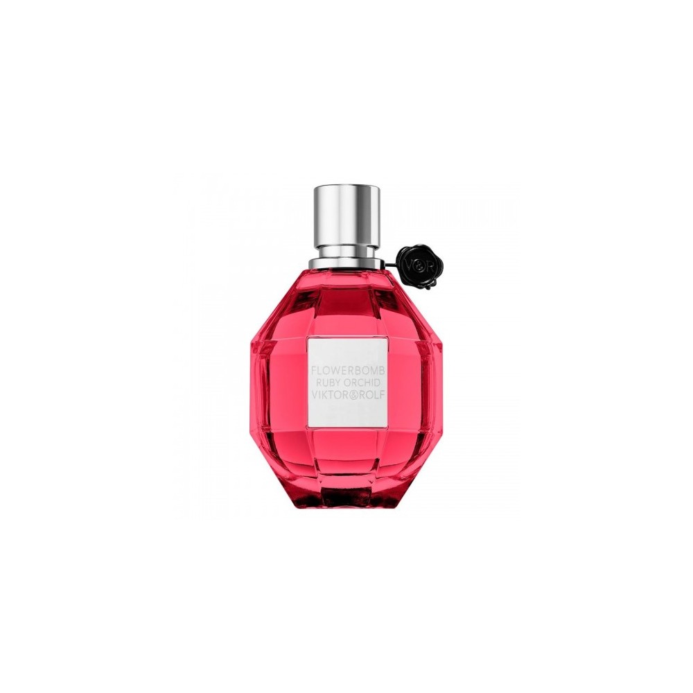 Viktor & Rolf Flowerbomb Ruby Orchid - Eau De Parfum Donna 100 Ml Vapo 