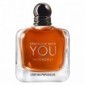Armani Stronger With You Intensely - Eau De Parfum Uomo 150 Ml Vapo