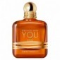Armani Stronger With You Amber - Eau De Parfum Uomo 100 Ml Vapo