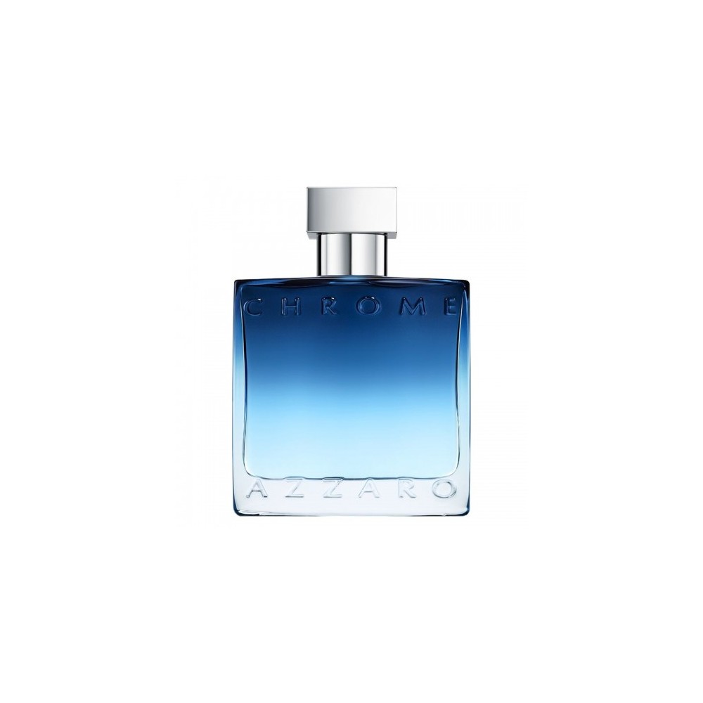 Azzaro Chrome - Eau De Parfum Uomo 100 Ml Vapo 