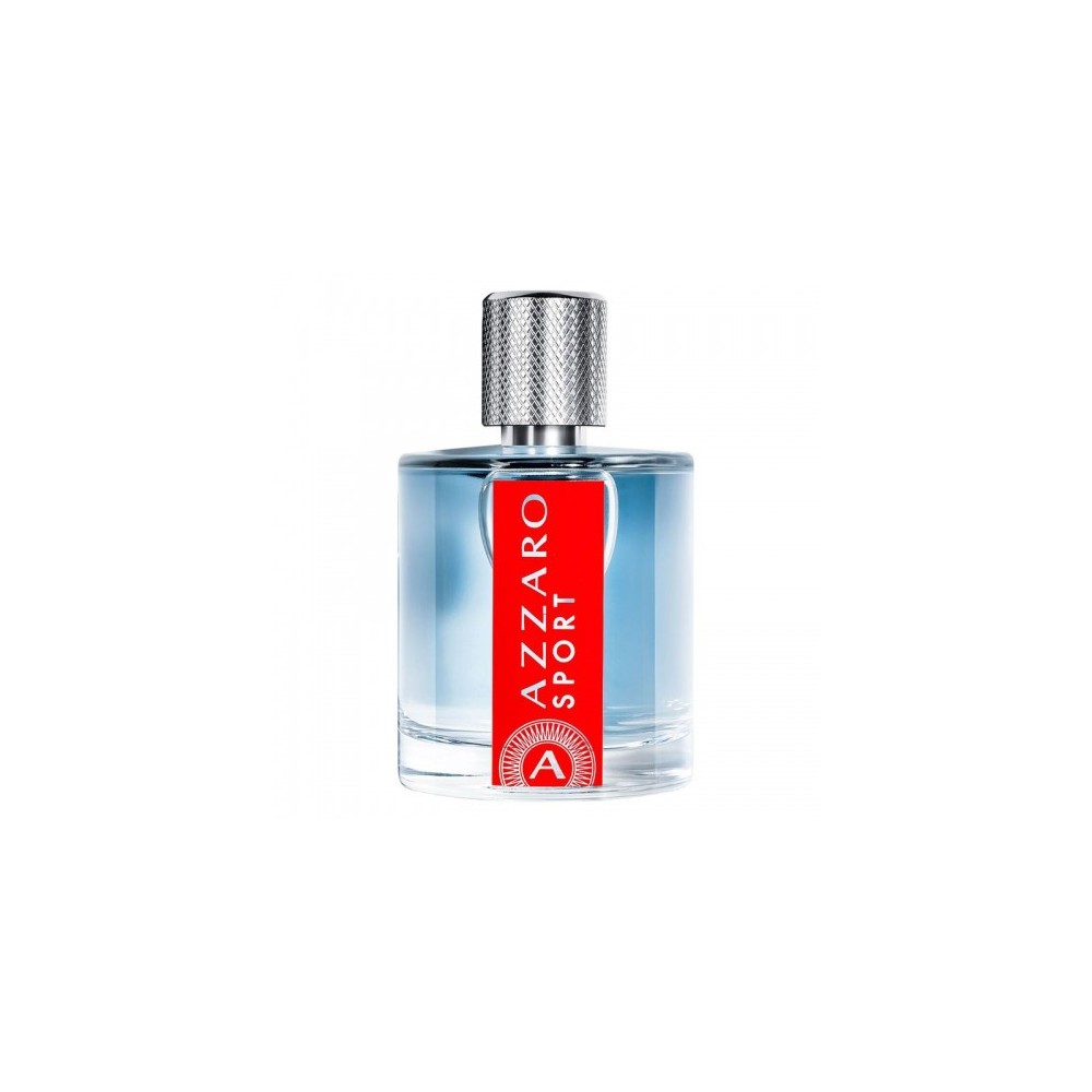 Azzaro Sport - Eau De Toilette Uomo 100 Ml Vapo 
