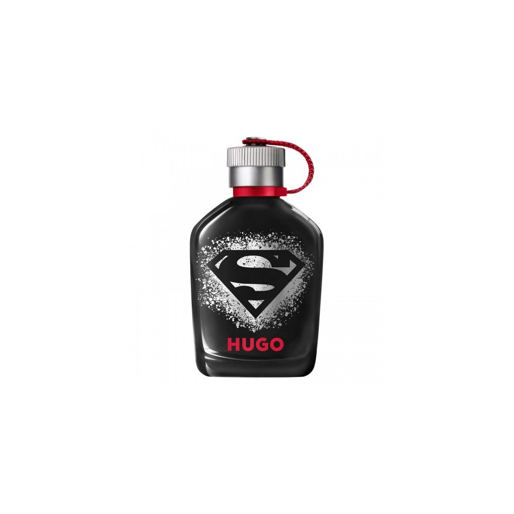 Hugo Boss Superman - Eau De Parfum Uomo 125 Ml Vapo 