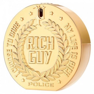 Police Rich Guy - Eau De...
