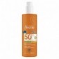 Avene Vapo Famille Spf 50+ Spray Solare Per Pelli Sensibili 400 Ml