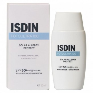 Isdin Fotoultra 100 Solar...