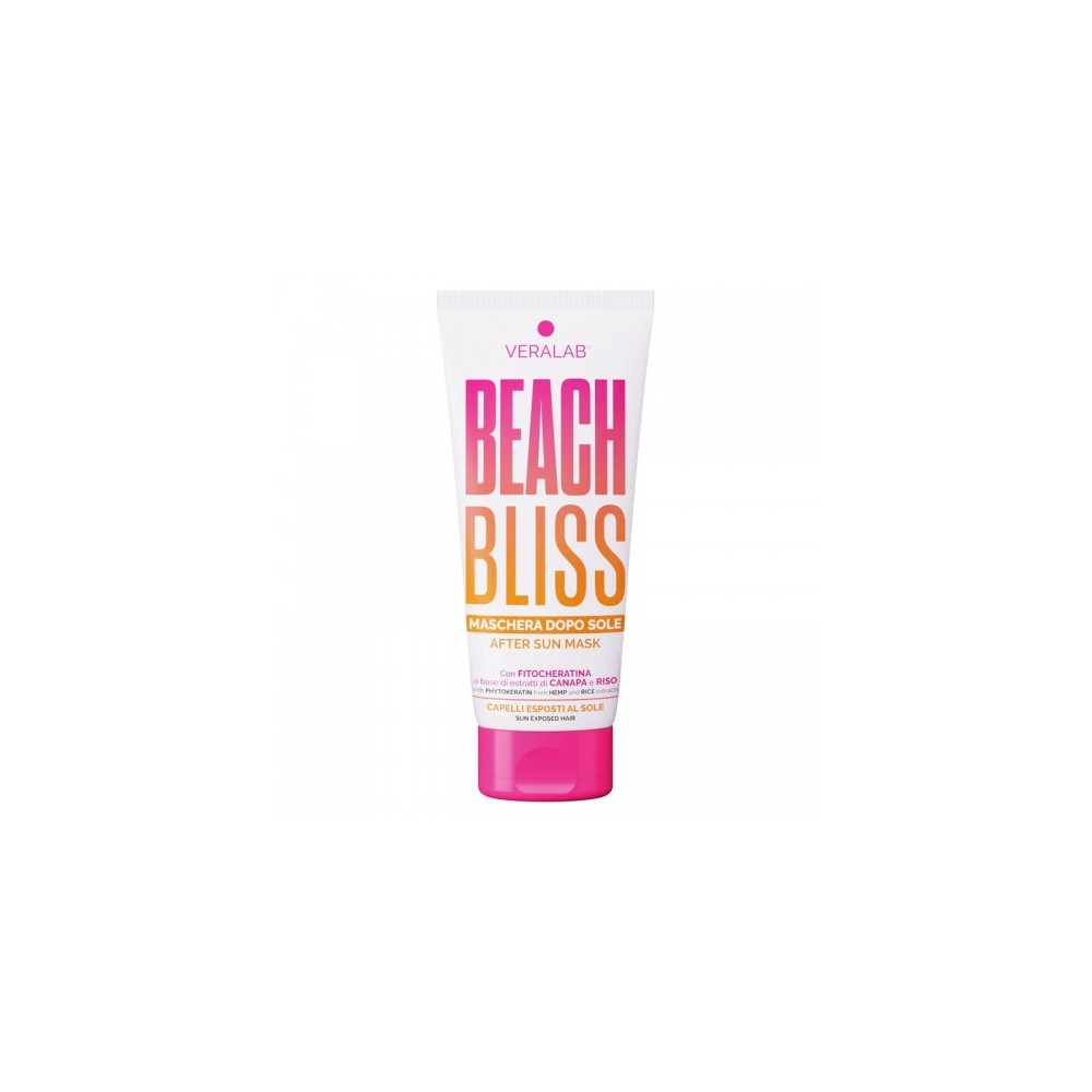 Veralab Beach Bliss - Maschera Doposole Nutriente E Districante 200 Ml 