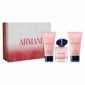 Armani Cofanetto My Way - Eau De Parfum 50 Ml Vapo + Lozione Corpo 50 Ml + Gel Doccia 50 Ml