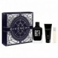 Givenchy Gentleman Society - Eau De Parfum Uomo 100 Ml Vapo + Travel Spray 12,5 Ml + Gel Doccia 75 Ml