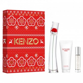Kenzo Cofanetto Flower -...