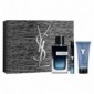 Yves Saint Laurent Cofanetto Y - Edp Uomo 100 Ml + Formato Viaggio 10 Ml + Shower Gel 50 Ml