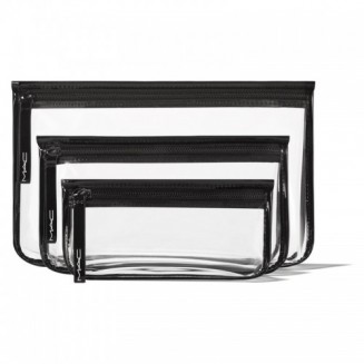 Mac Cosmetics Clearly Trio...