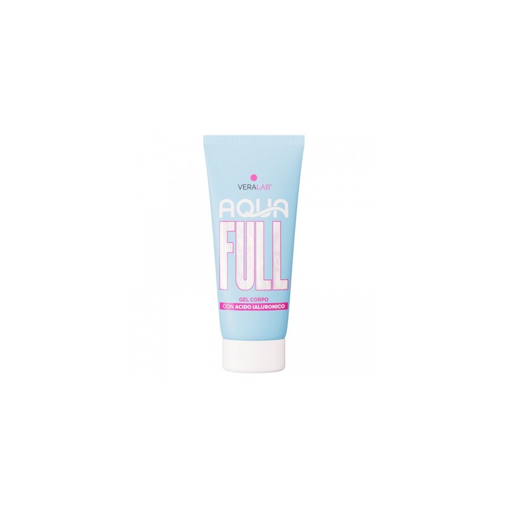 Veralab Aqua Full - Gel Corpo Con Acido Ialuronico 200 Ml 