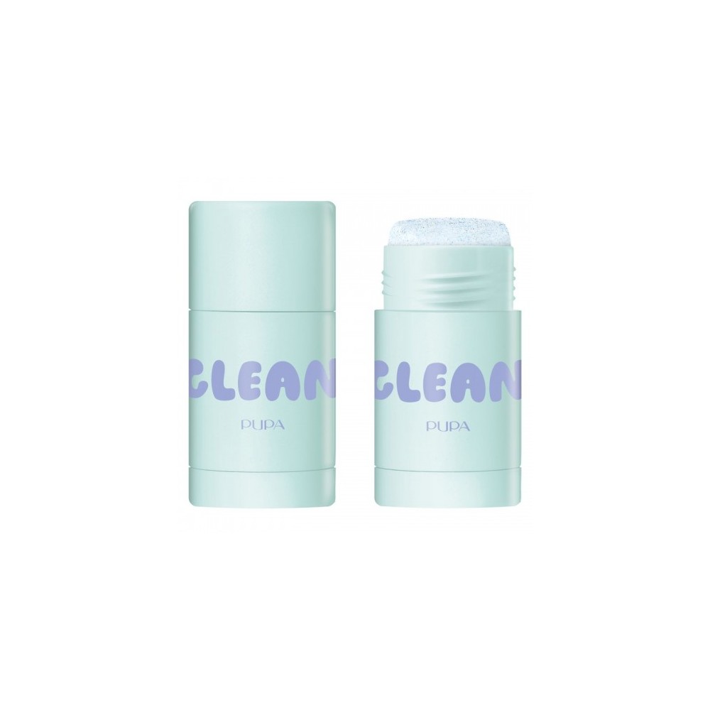 Pupa Clean - Scrub Stick Detergente Esfoliante 21 Gr 