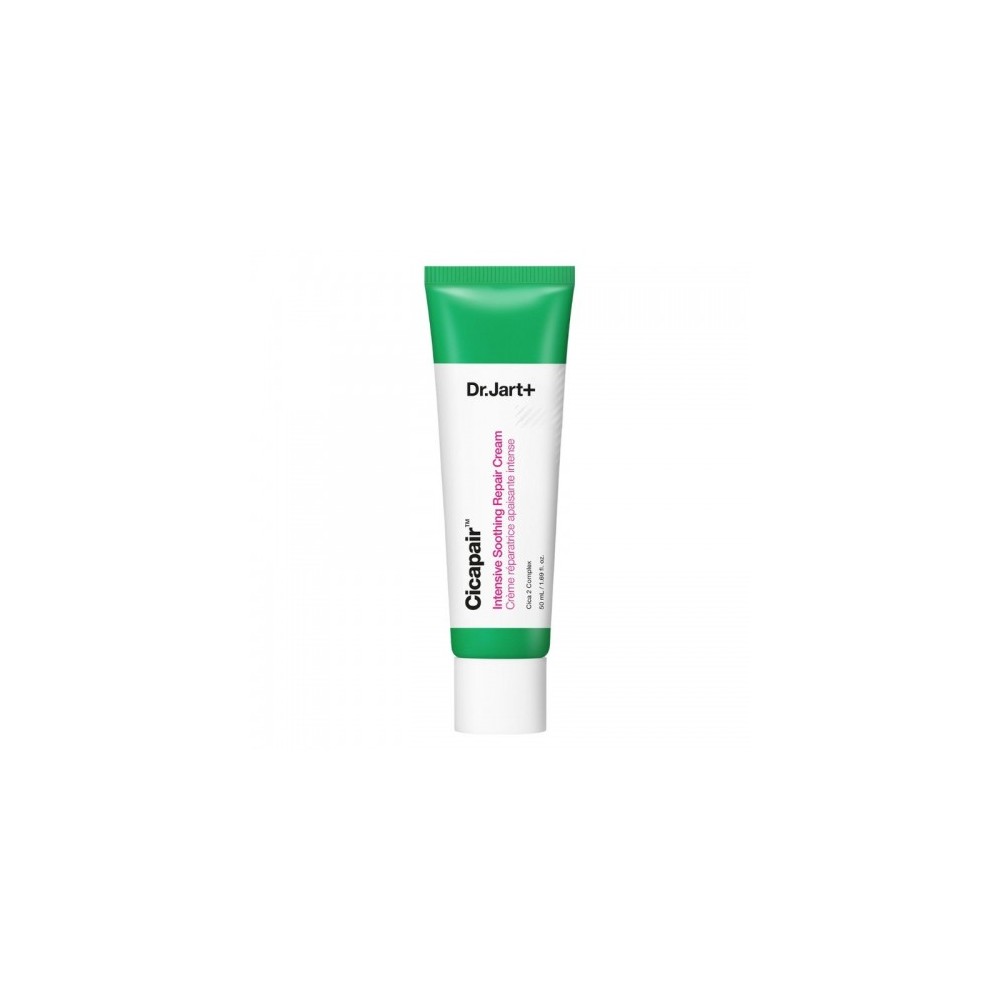 Dr.Jart+ Cicapair Intensive Soothing Repair - Crema Viso Anti-Arrossamento 50 Ml 