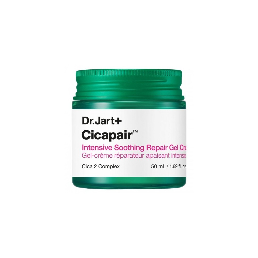 Dr.Jart+ Cicapair Intensive Soothing Repair - Gel Crema Idratante e Lenitiva 50 Ml 