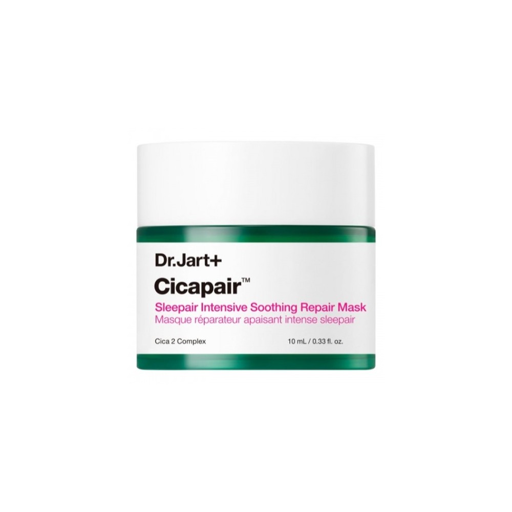 Dr.Jart+ Cicapair Sleepair Intensive Soothing Repair Mask - Maschera Viso Notte Intensiva Lenitiva e Riparatrice 75 Ml 