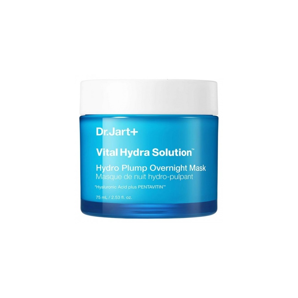 Dr.Jart+ Vital Hydra Solution Hydro Plump Overnight Mask - Maschera Notte Idratante 75 Ml 