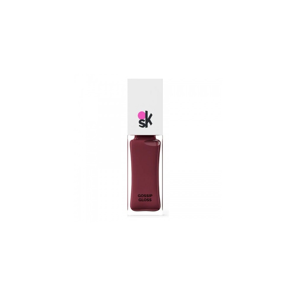 Veralab Overskin Gossip Gloss - Lucidalabbra Effetto 3D N. 08 Grape 