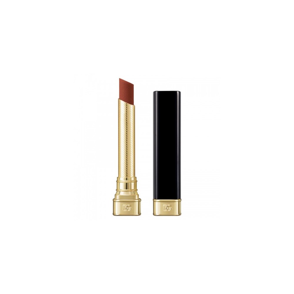 Dolce & Gabbana My Comfy Matte - Lip Stylo N. 08.08 Nude Pesca Dai Toni Marrone 