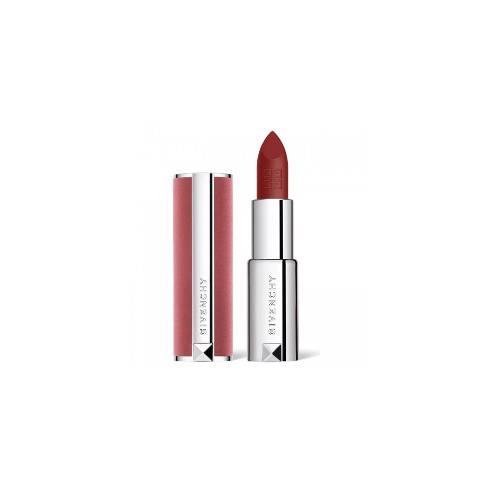 Givenchy Le Rouge Sheer Velvet - Rossetto N. 17 Rouge Erable 