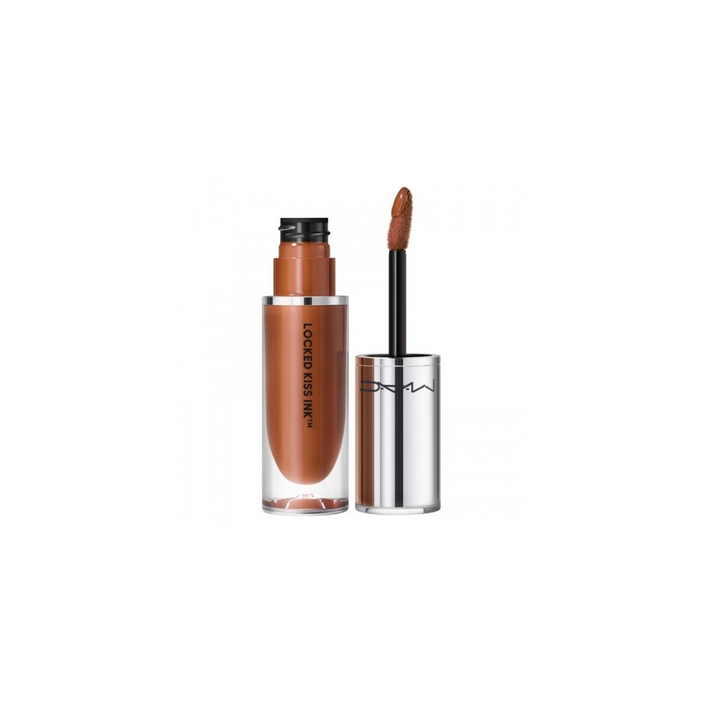 Mac Cosmetics Locked Kiss Ink 24Hr Lipcolour - Rossetto Liquido n. 65 Posh 