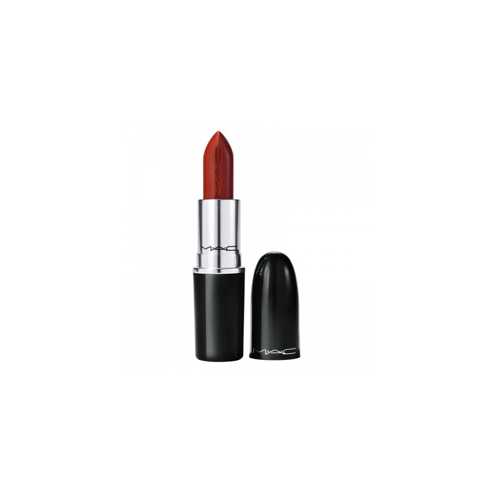 Mac Cosmetics Lustreglass Lipstick - Rossetto - Chili Popper 