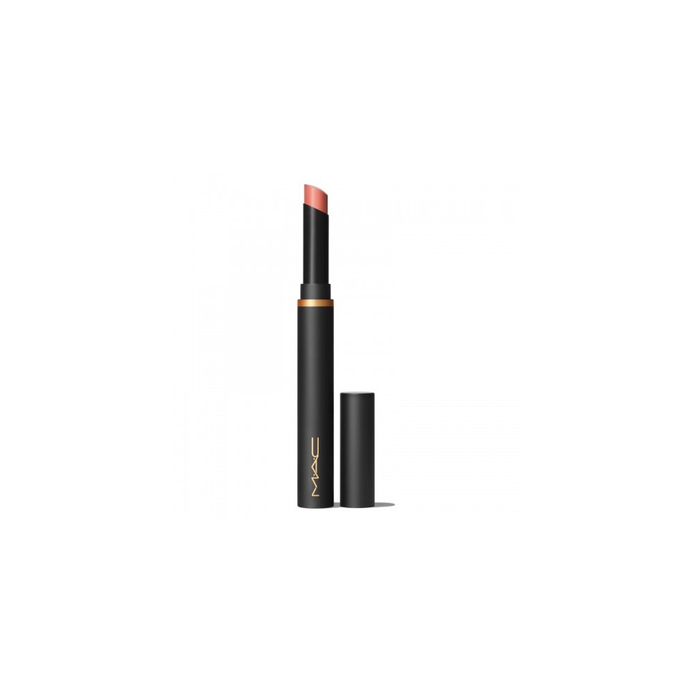 Mac Cosmetics Powder Kiss Velvet Blur Slim Stick - Rossetto - Mull It Over 