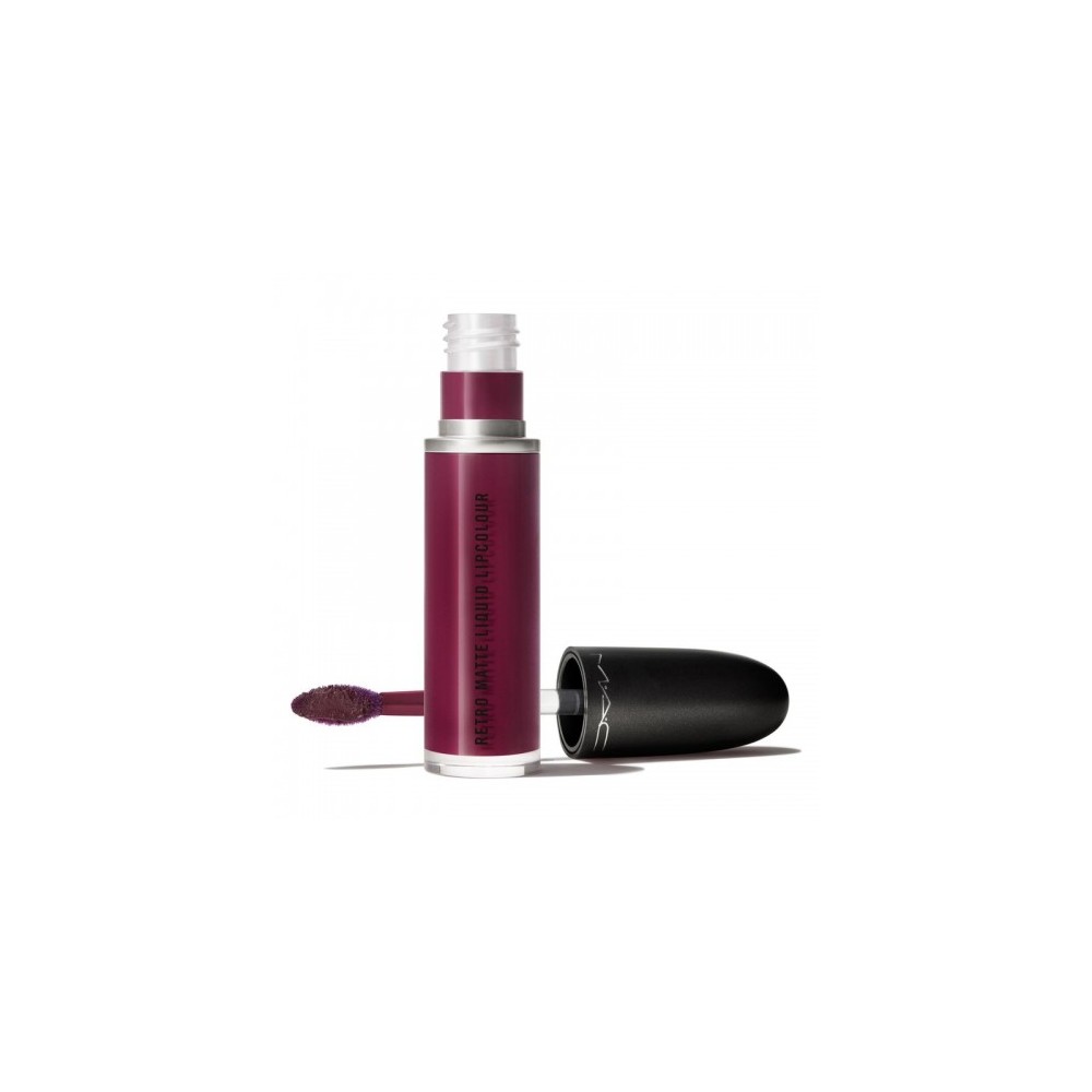 Mac Cosmetics Retro Matte Liquid Lipcolour - Rossetto liquido - High Drama 