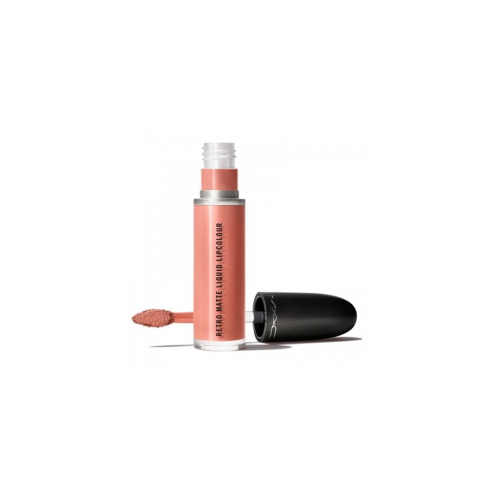 Mac Cosmetics Retro Matte Liquid Lipcolour - Rossetto liquido - Lady-Be-Good 