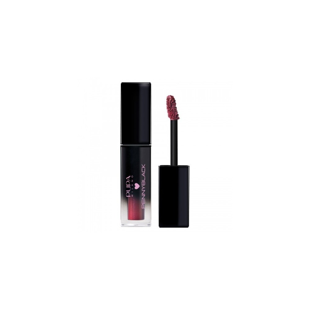 Pupa Pennyblack - Rossetto Fluido Trasformista N. 004 Blinding Deep Red 