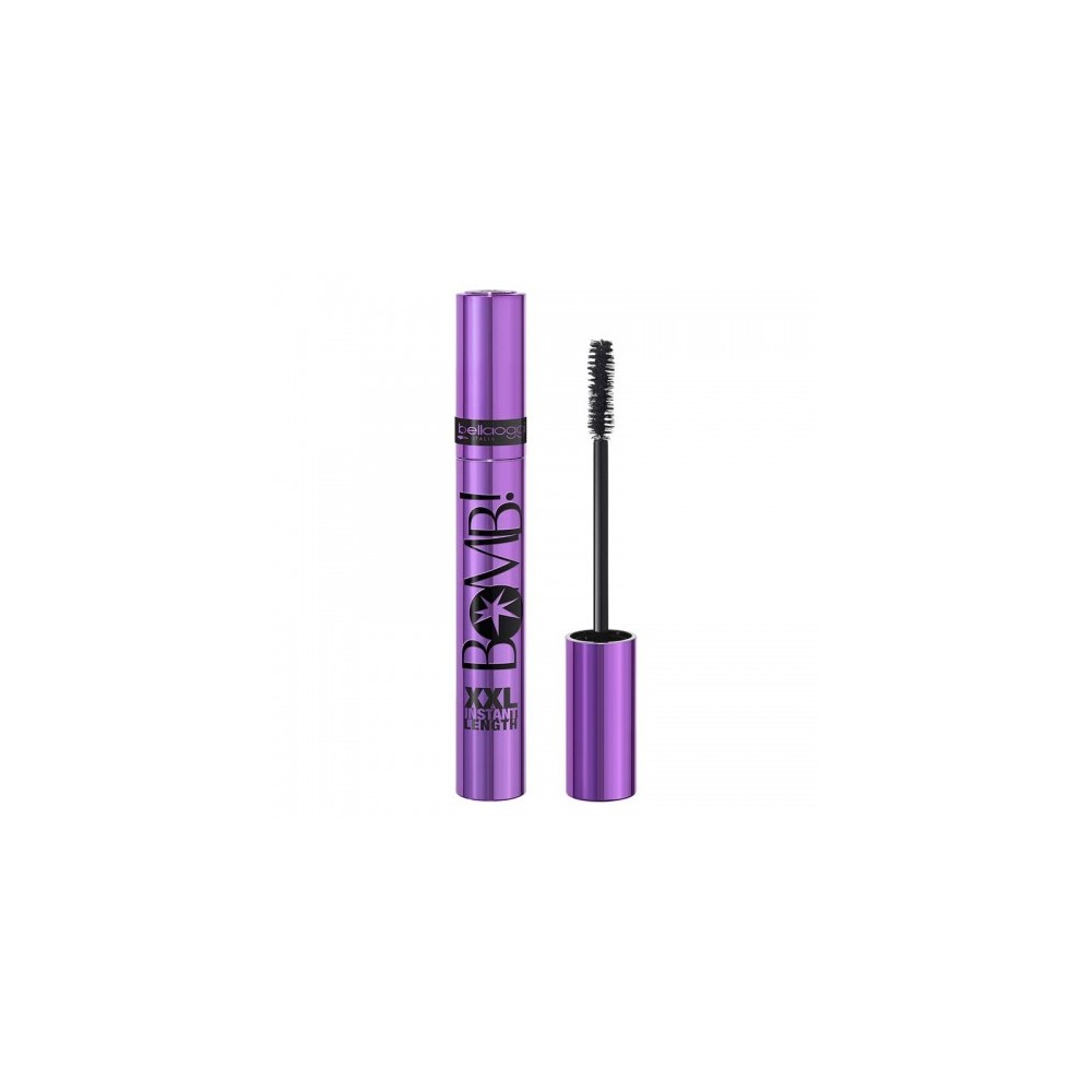 Bellaoggi Bomb Xxl Instant Length - Mascara - Black 