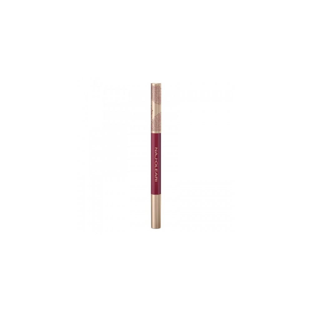 Naj-Oleari Burgundy Silk Eye Pencil - Matita Occhi N. 01 Burgundy 