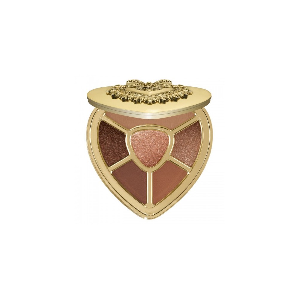 Dolce & Gabbana Ever Icon - Palette Occhi N. 01 Amber Venus 