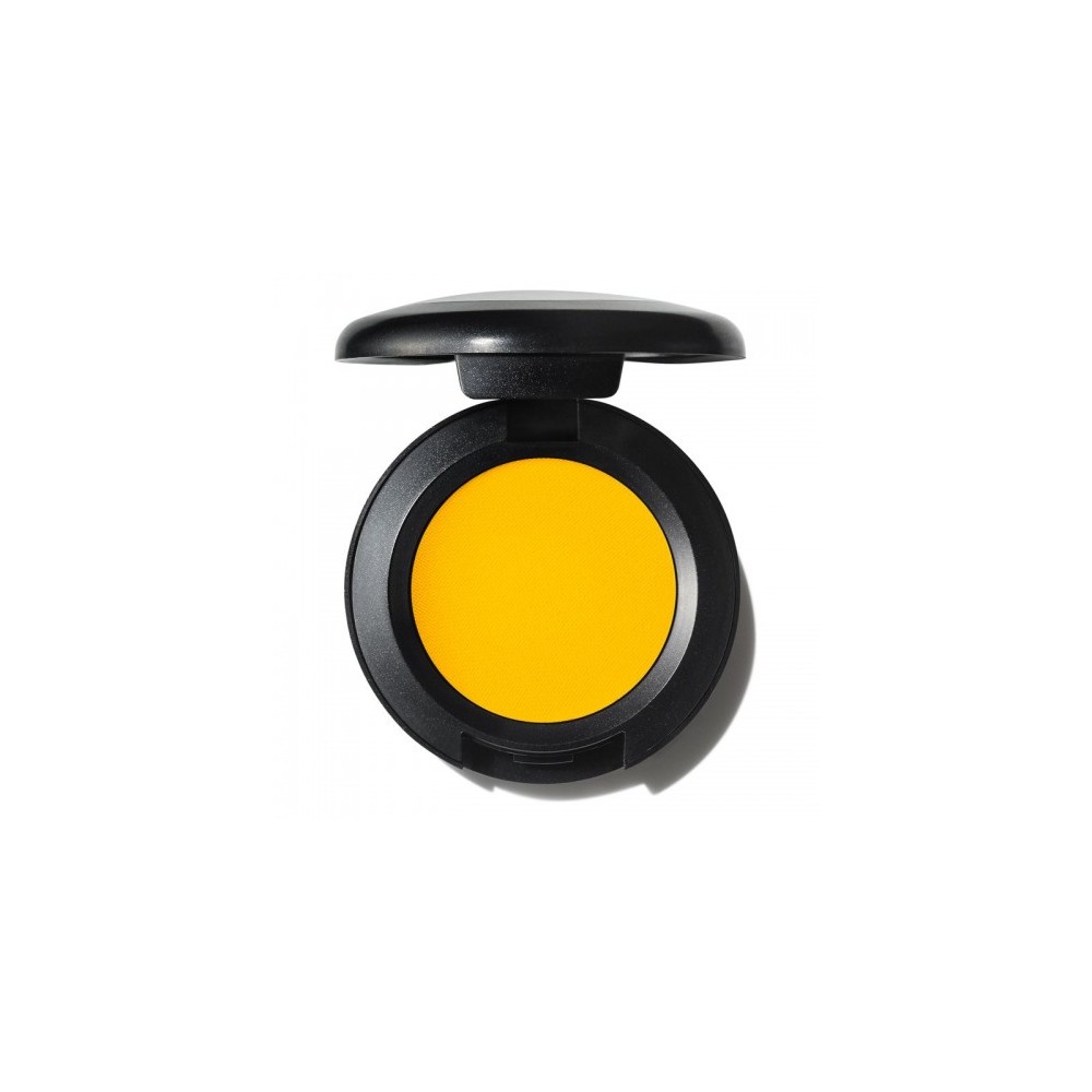Mac Cosmetics Small Eye Shadow - Ombretto - Chrome Yellow 