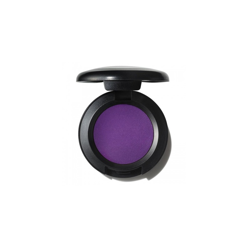 Mac Cosmetics Small Eye Shadow - Ombretto - Power To The Purple 