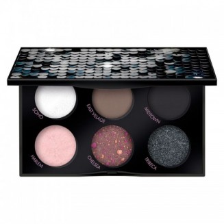 Pupa Pennyblack Palette - 6...