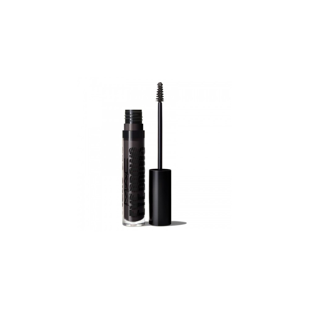 Mac Cosmetics Eye Brows Big Boost Fibre Gel - Mascara Sopracciglia - Onyx 