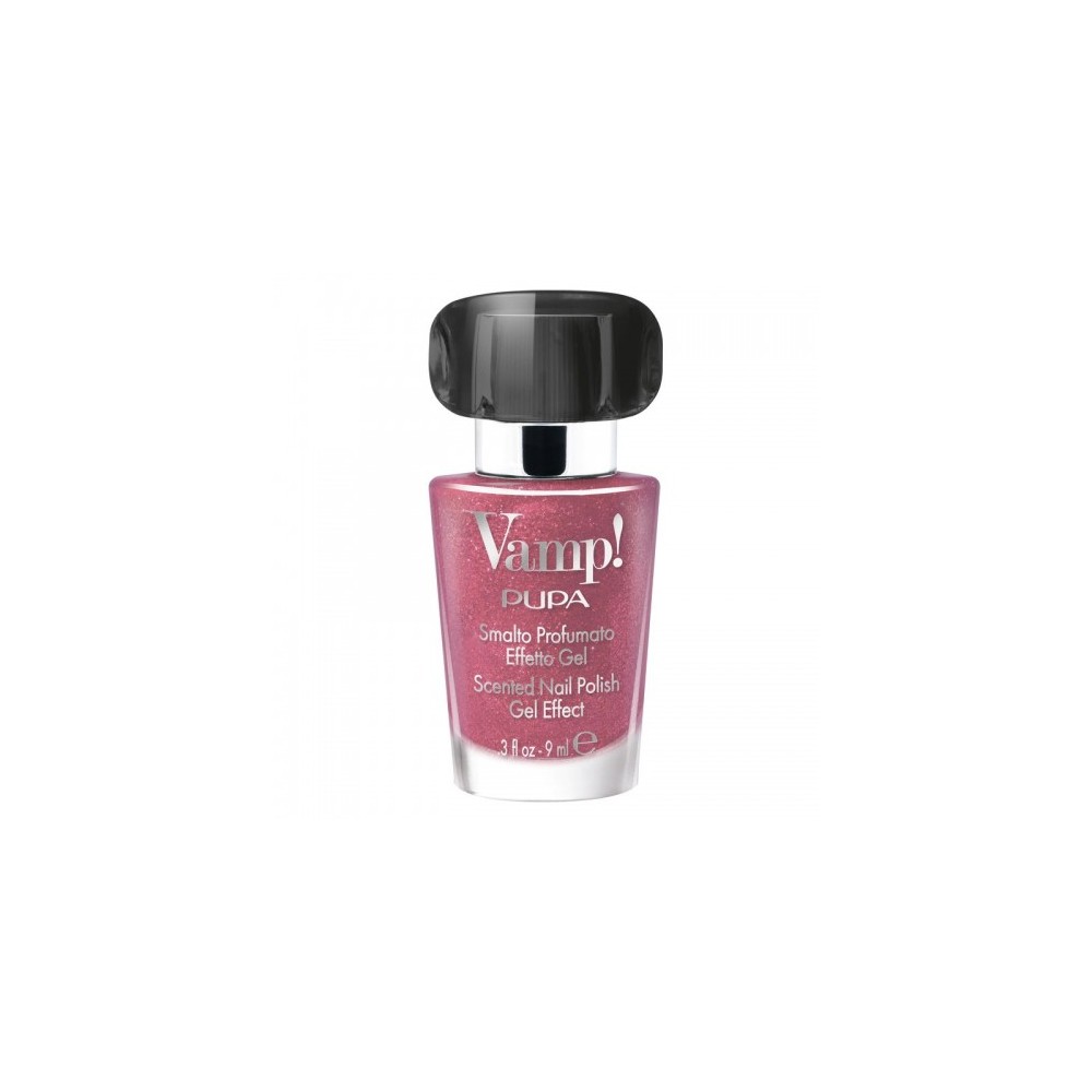 Pupa Vamp - Smalto Profumato Effetto Gel N. 319 Sprakling Rose 