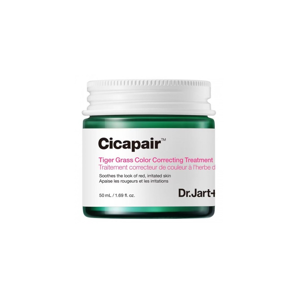 Dr.Jart+ Cicapair Tiger Grass Color Correcting Treatment 50 Ml 