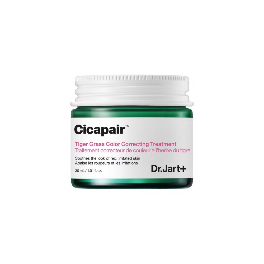 Dr.Jart+ Cicapair Tiger Grass Color Correcting Treatment 30 Ml 