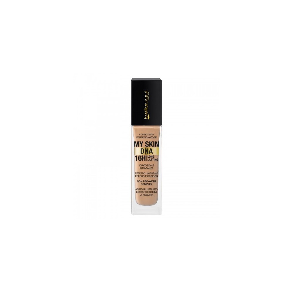 Bellaoggi My Skin Dna 16h - Fondotinta Perfezionatore N. 20N True Nude 