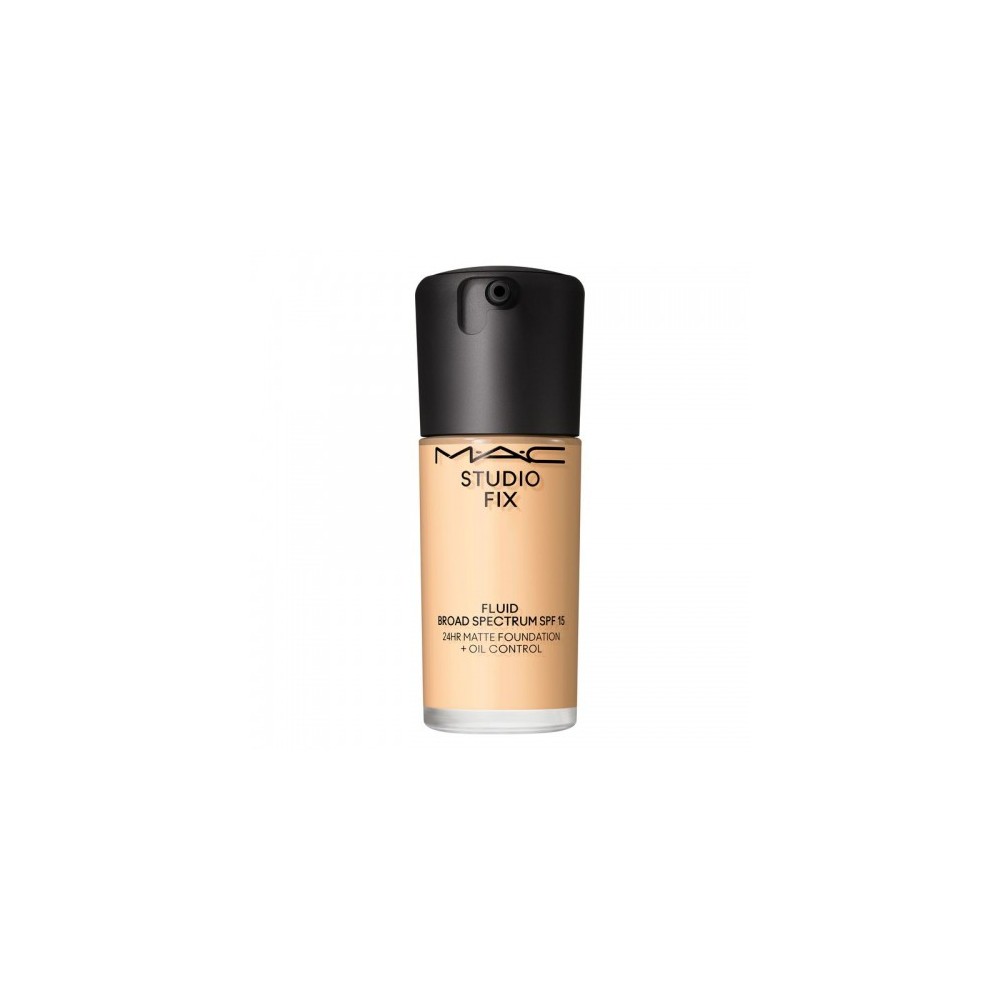 Mac Cosmetics Studio Fix Fluid Broad Spectrum Spf 15 - Fondotinta N. Nc13 