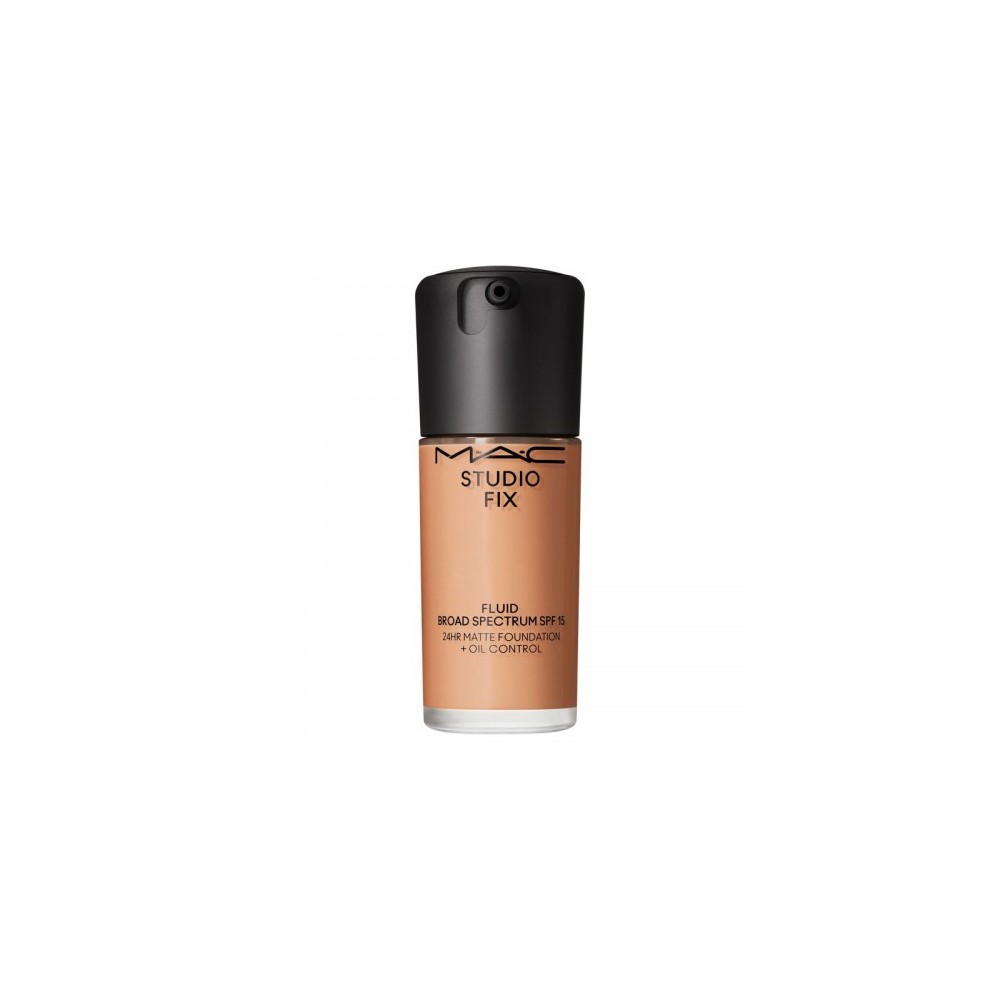 Mac Cosmetics Studio Fix Fluid Broad Spectrum Spf 15 - Fondotinta N. Nc44 