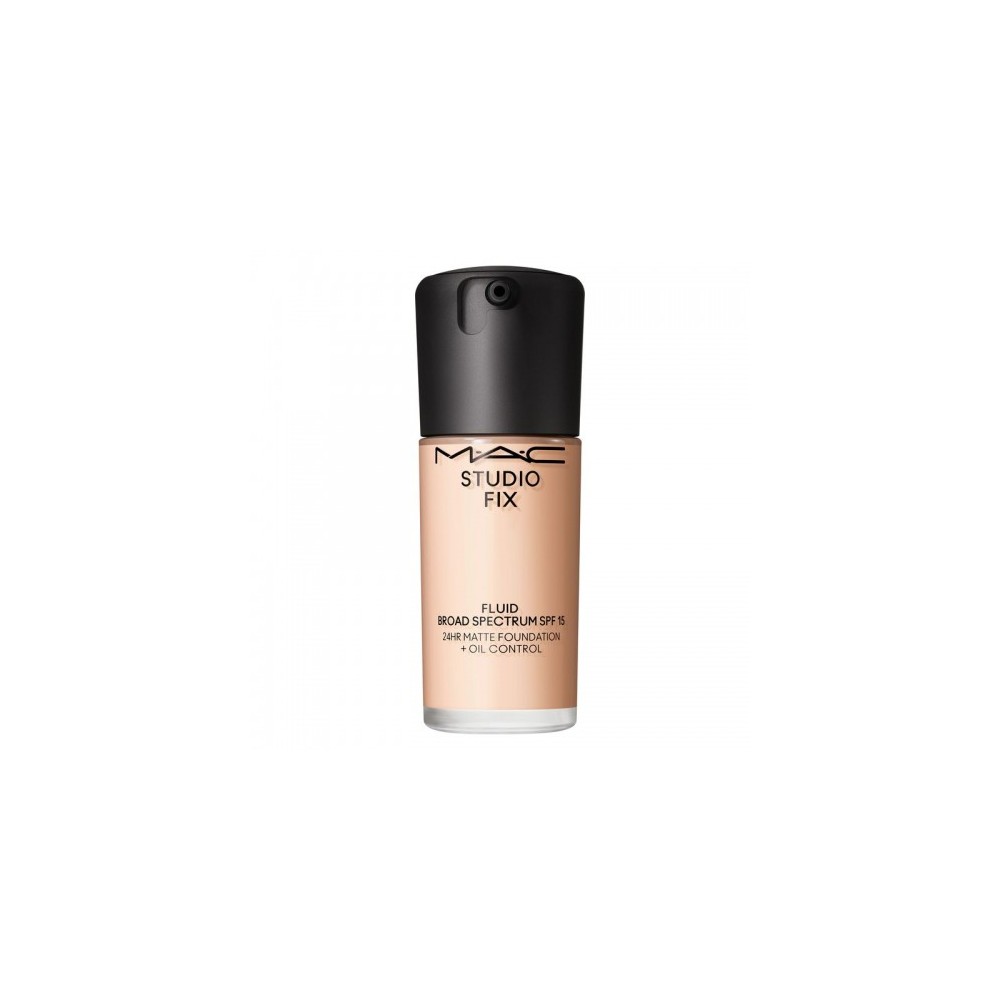 Mac Cosmetics Studio Fix Fluid Broad Spectrum Spf 15 - Fondotinta N. Nw10 