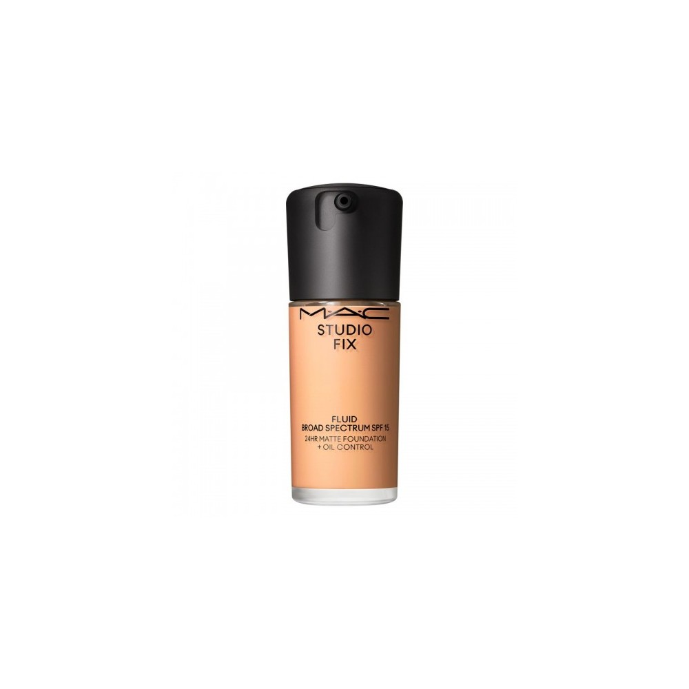 Mac Cosmetics Studio Fix Fluid Broad Spectrum Spf 15 - Fondotinta N. Nw22 