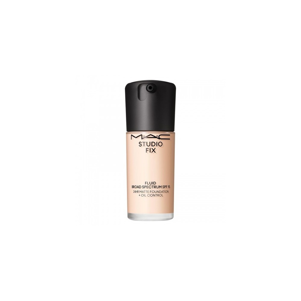 Mac Cosmetics Studio Fix Fluid Broad Spectrum Spf 15 - Fondotinta N. Nw 5 