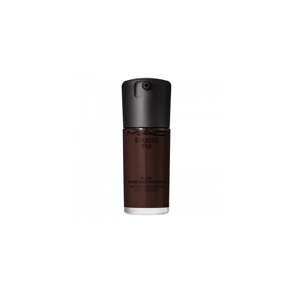 Mac Cosmetics Studio Fix Fluid Broad Spectrum Spf 15 - Fondotinta N. Nw65 