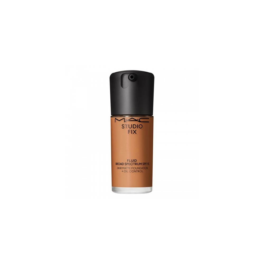 Mac Cosmetics Studio Fix Fluid Broad Spectrum Spf 15 - Fondotinta N. Nc46 