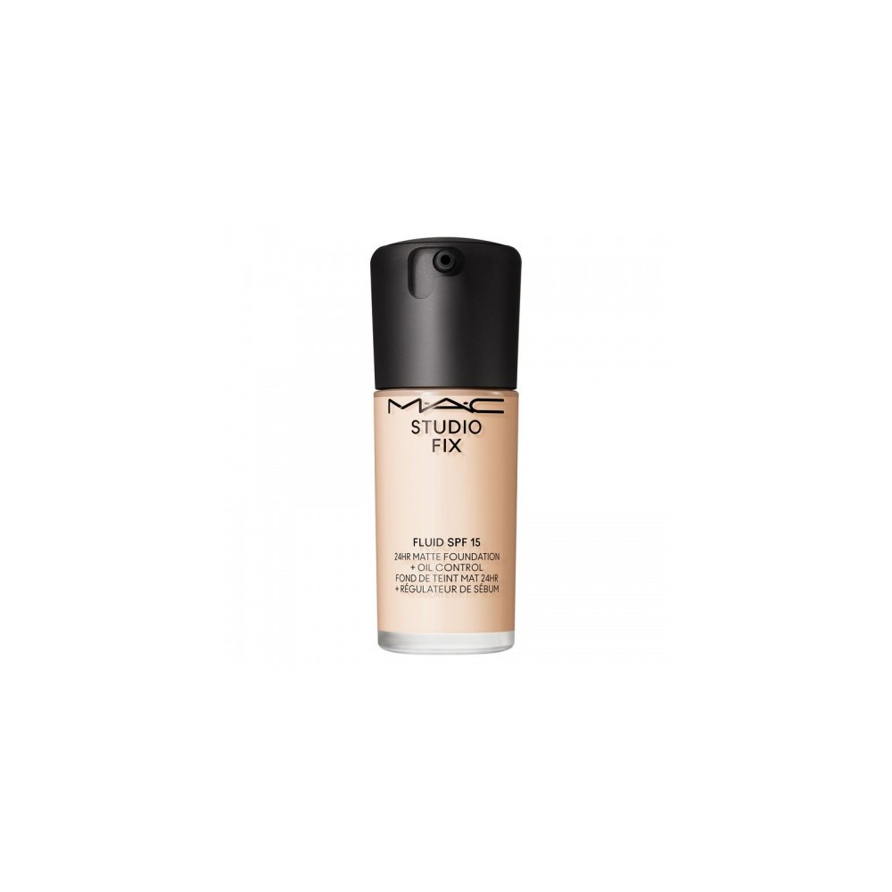 Mac Cosmetics Studio Fix Fluid Broad Spectrum Spf 15 - Fondotinta N. Nc 5 