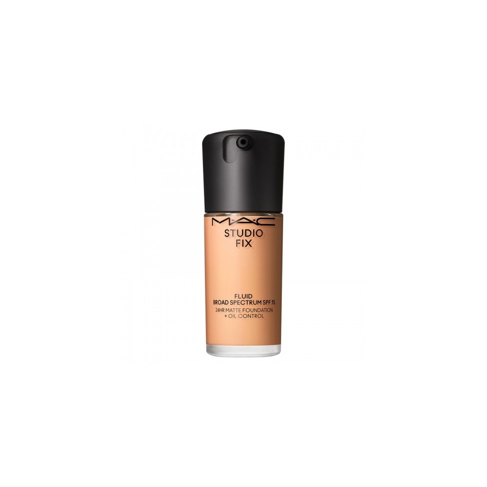 Mac Cosmetics Studio Fix Fluid Broad Spectrum Spf 15 - Fondotinta N. Nw18 
